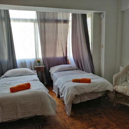 Rooms Estacion Alicante Buitenkant foto