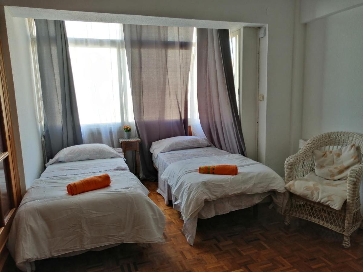 Rooms Estacion Alicante Buitenkant foto