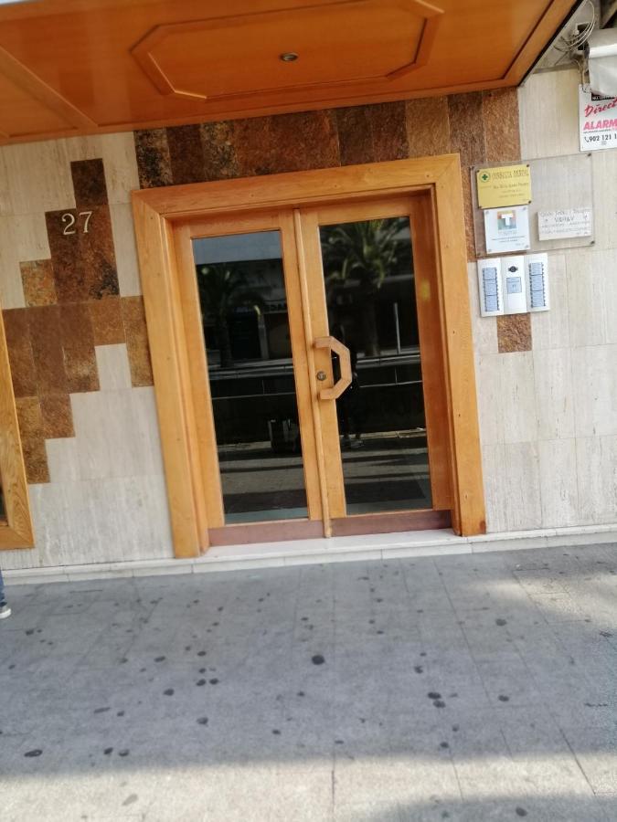 Rooms Estacion Alicante Buitenkant foto