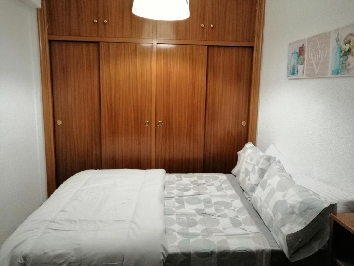 Rooms Estacion Alicante Buitenkant foto