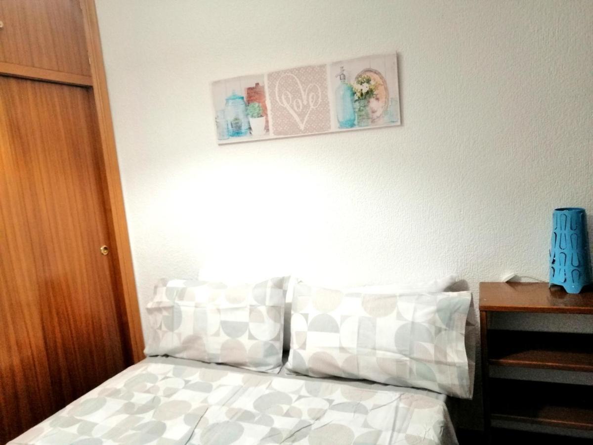 Rooms Estacion Alicante Buitenkant foto
