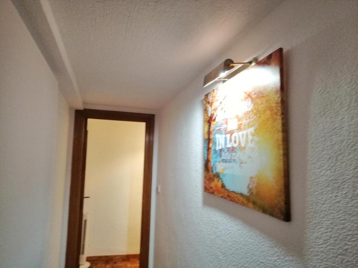 Rooms Estacion Alicante Buitenkant foto