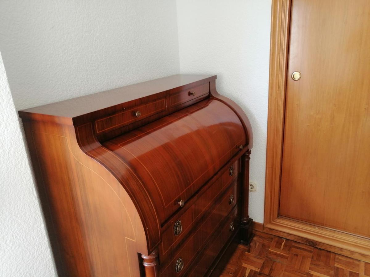 Rooms Estacion Alicante Buitenkant foto