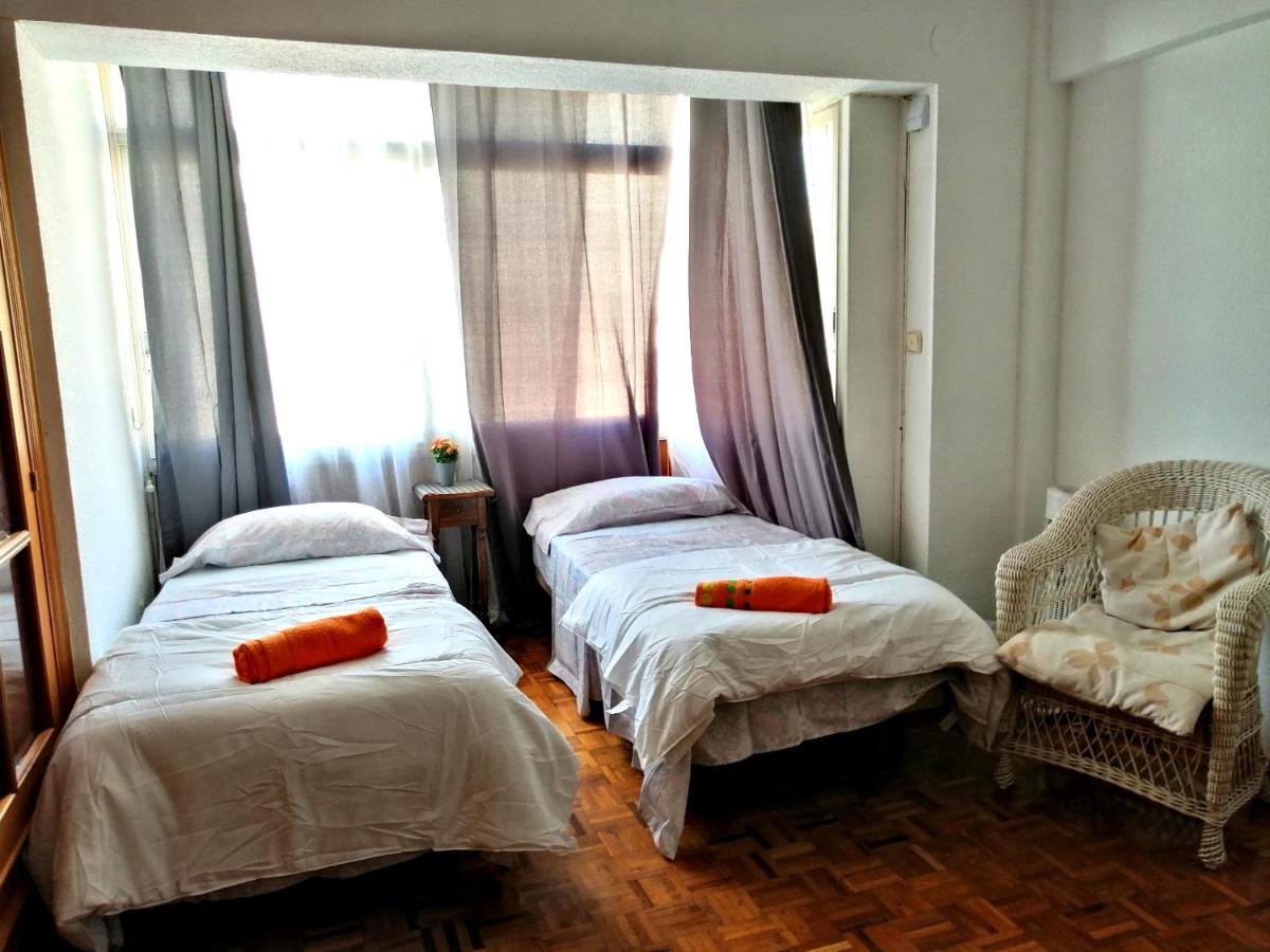 Rooms Estacion Alicante Buitenkant foto