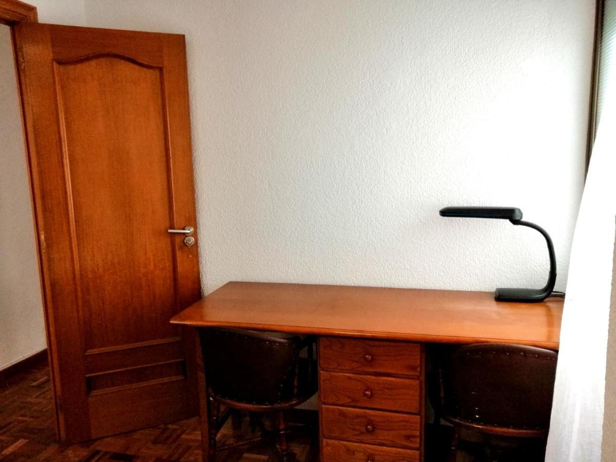Rooms Estacion Alicante Buitenkant foto