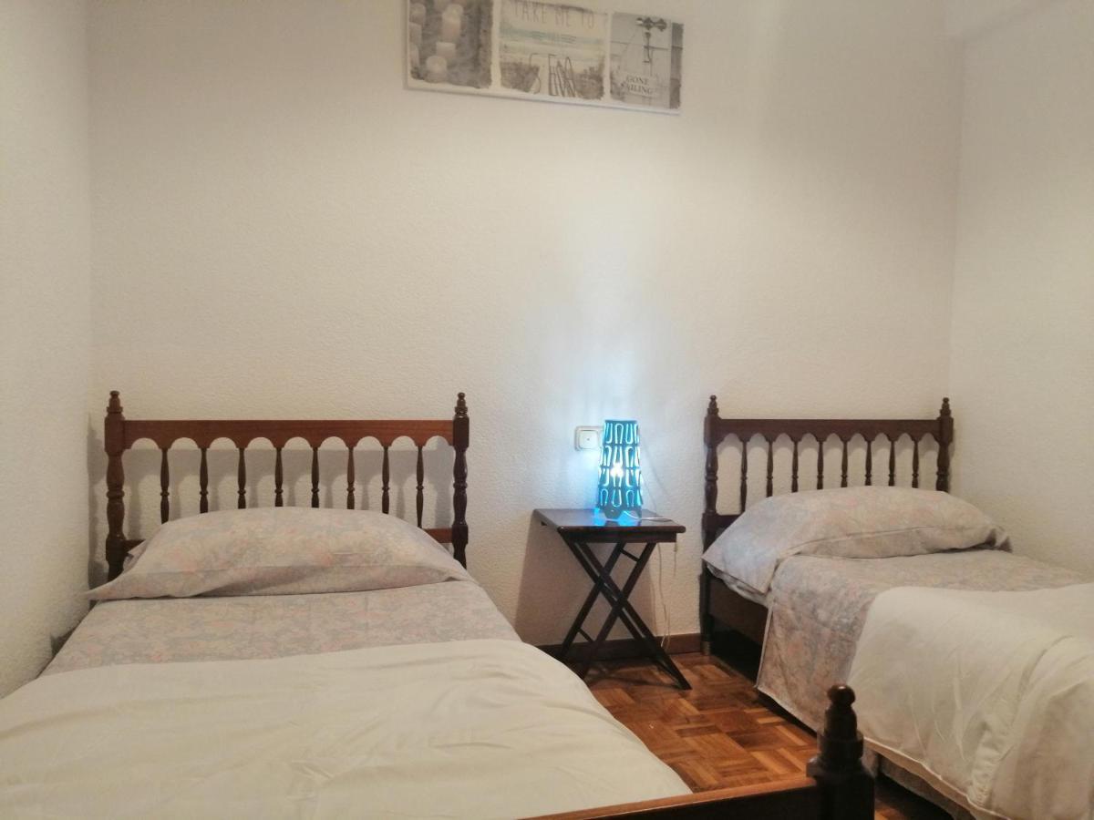 Rooms Estacion Alicante Kamer foto