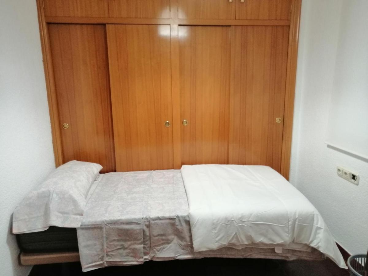 Rooms Estacion Alicante Kamer foto